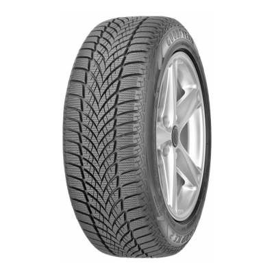 Goodyear UltraGrip Ice 2 - Vinterdäck friktionsdäck Goodyear UltraGrip Ice 2 - Vinterdäck friktionsdäck